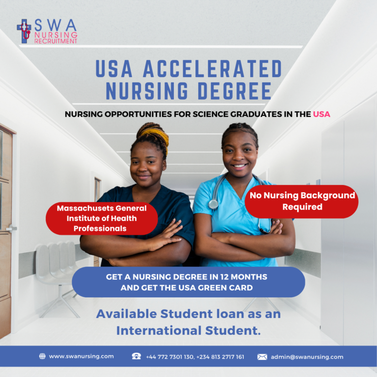 US Accelerated Nursing Program
