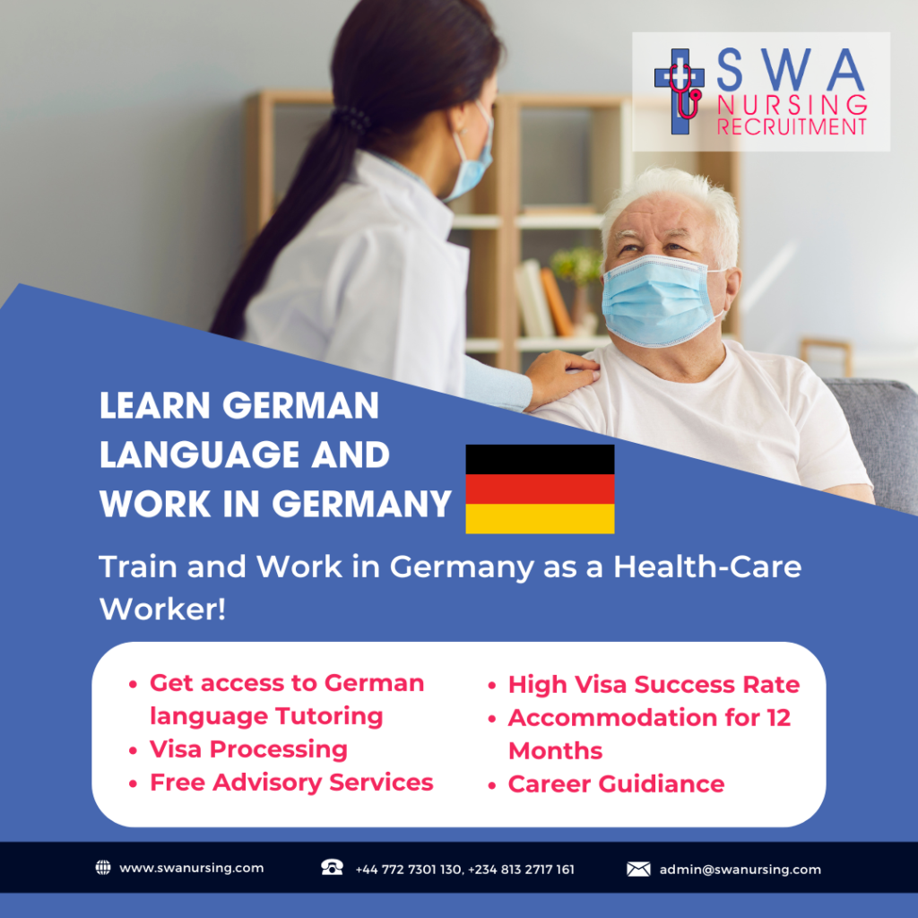 Germany Nursing and HealthCare Program