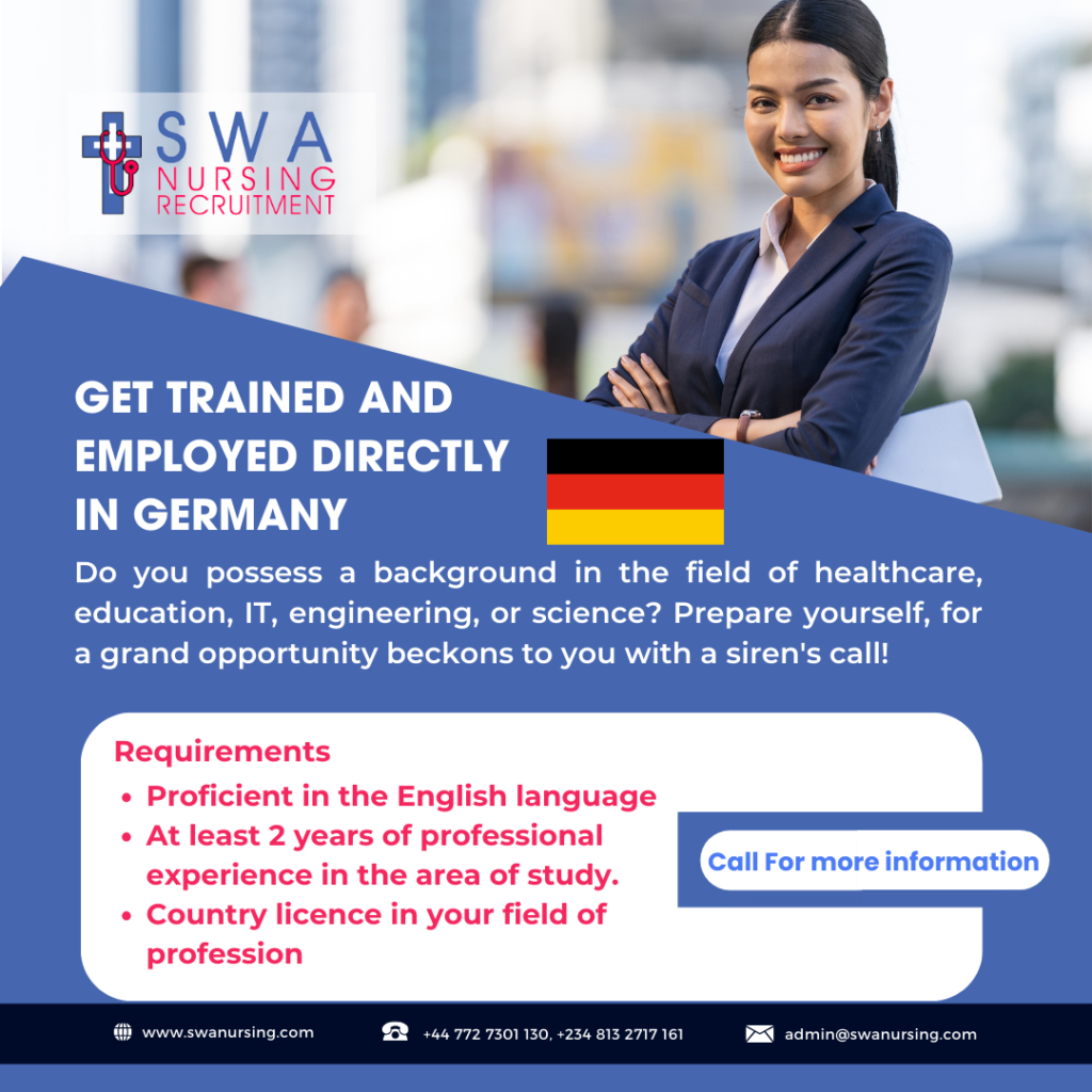 Germany Nursing and HealthCare Program – Copy